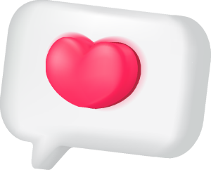 ハートのイメージ