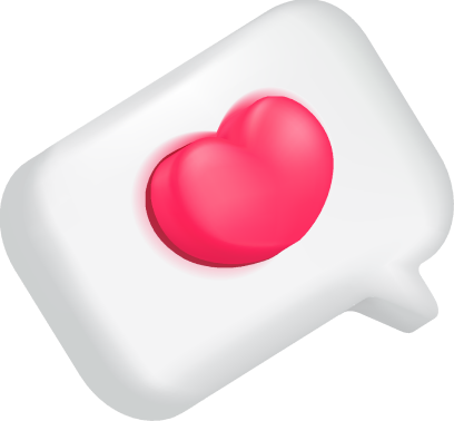 ハートのイメージ