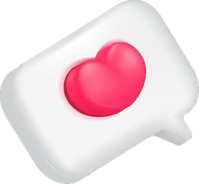 ハートのイメージ